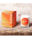 Taboo Péché Sucré Massage Candle (60 g)