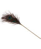 Taboom Dona peacock feather tickler