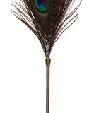 Taboom Dona peacock feather tickler