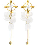 Taboom Nipple Press Clamps Floral Seduction