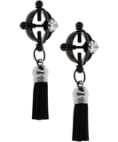 Taboom Nipple Press Clamps Tassel Tease