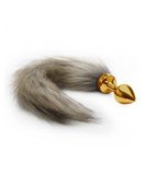 Ouch! Fox Tail Buttplug