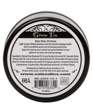 CalExotics Tantric Pheromone Infused Massage Candle (113 g)