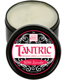 CalExotics Tantric Pheromone Infused Massage Candle (113 g)