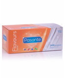 Pasante Taste Flavoured Condoms  (3 / 12 / 144 pcs)