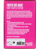 Tease & Please Truth or Dare Kinky Couples Edition