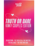 Tease & Please Truth or Dare Kinky Couples Edition