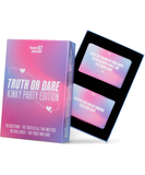 Tease & Please Truth or Dare Kinky Party Edition