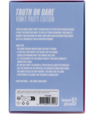 Tease & Please Truth or Dare Kinky Party Edition