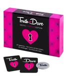 Tease & Please Truth or Dare Erotic Couple(s) Edition игра