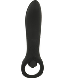 Temptation Unboxed Anal Vibrator With Ring