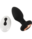 Temptations Twirl Mo obrotowy wibrator analny z pilotem