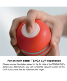 Tenga Rolling Head Cup masturbators