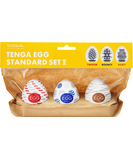 Tenga Egg zestaw masturbatorów II