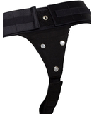 SpareParts HardWear Theo Black Harness