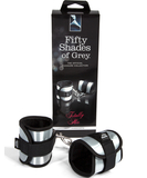 Fifty Shades of Grey Totally His Soft Handcuffs