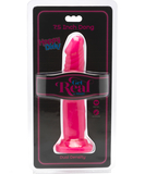 TOYJOY Get Real Dual Density Happy Dick vinila dildo