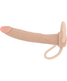 TOYJOY Get Real Rear Entry penikseen kiinnitettävä dildo