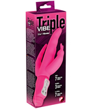 You2Toys Triple Vibe vibraator