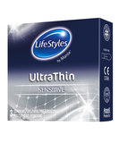 LifeStyles Ultra Thin (3 / 12 gab.)