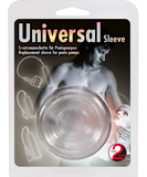 You2Toys Universal Sleeve Clear