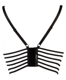 Axami Sexy Malaga Loca must bralette-rinnahoidja