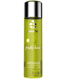 Swede Fruity Love Warming Massage Gel (60 ml)