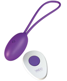 VēDO Peach vibrating love egg