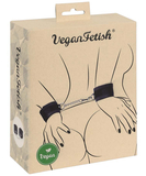 Vegan Fetish наручники из искусственной кожи