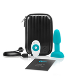 b-Vibe Rimming Petite anālais vibrators