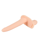 You2Toys Vibrating Double Strap-On