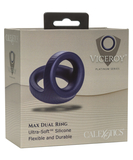 CalExotics Viceroy Max Dual эрекционное кольцо
