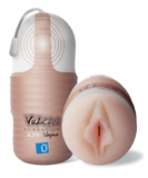 Vulcan Vibration Ripe Vagina vibruojantis masturbatorius