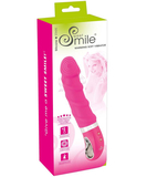 Smile Warming Soft Pink vibratorius