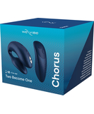 We-Vibe Chorus Remote & app-controlled couples vibrator