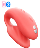 We-Vibe Chorus Remote & app-controlled couples vibrator