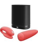 We-Vibe Chorus Remote & app-controlled couples vibrator