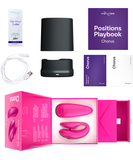 We-Vibe Chorus Remote & app-controlled couples vibrator