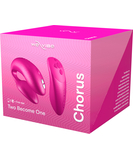 We-Vibe Chorus Remote & app-controlled couples vibrator