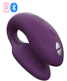 We-Vibe Chorus Remote & app-controlled couples vibrator