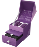 We-Vibe Chorus Remote & app-controlled couples vibrator