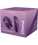 We-Vibe Chorus Remote & app-controlled couples vibrator