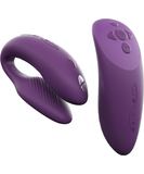 We-Vibe Chorus Remote & app-controlled couples vibrator