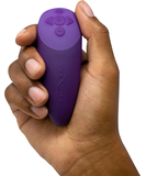 We-Vibe Chorus Remote & app-controlled couples vibrator