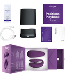 We-Vibe Chorus Remote & app-controlled couples vibrator
