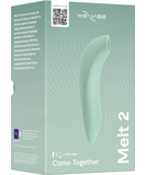 We-Vibe Melt 2 Pleasure Air išmanusis klitorio stimuliatorius