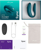 We-Vibe Sync 2 vibraator paaridele