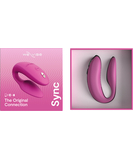 We-Vibe Sync 2 вибратор для пар