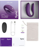 We-Vibe Sync 2 вибратор для пар