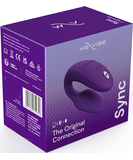 We-Vibe Sync 2 vibratorius poroms